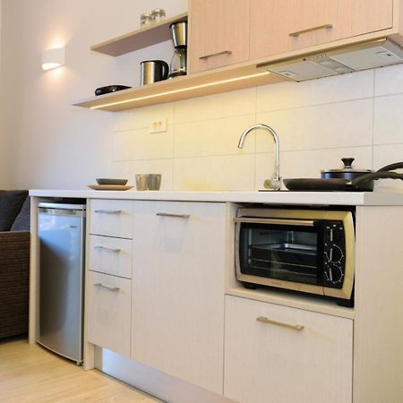 Iliana Apartments ファラサルナ エクステリア 写真