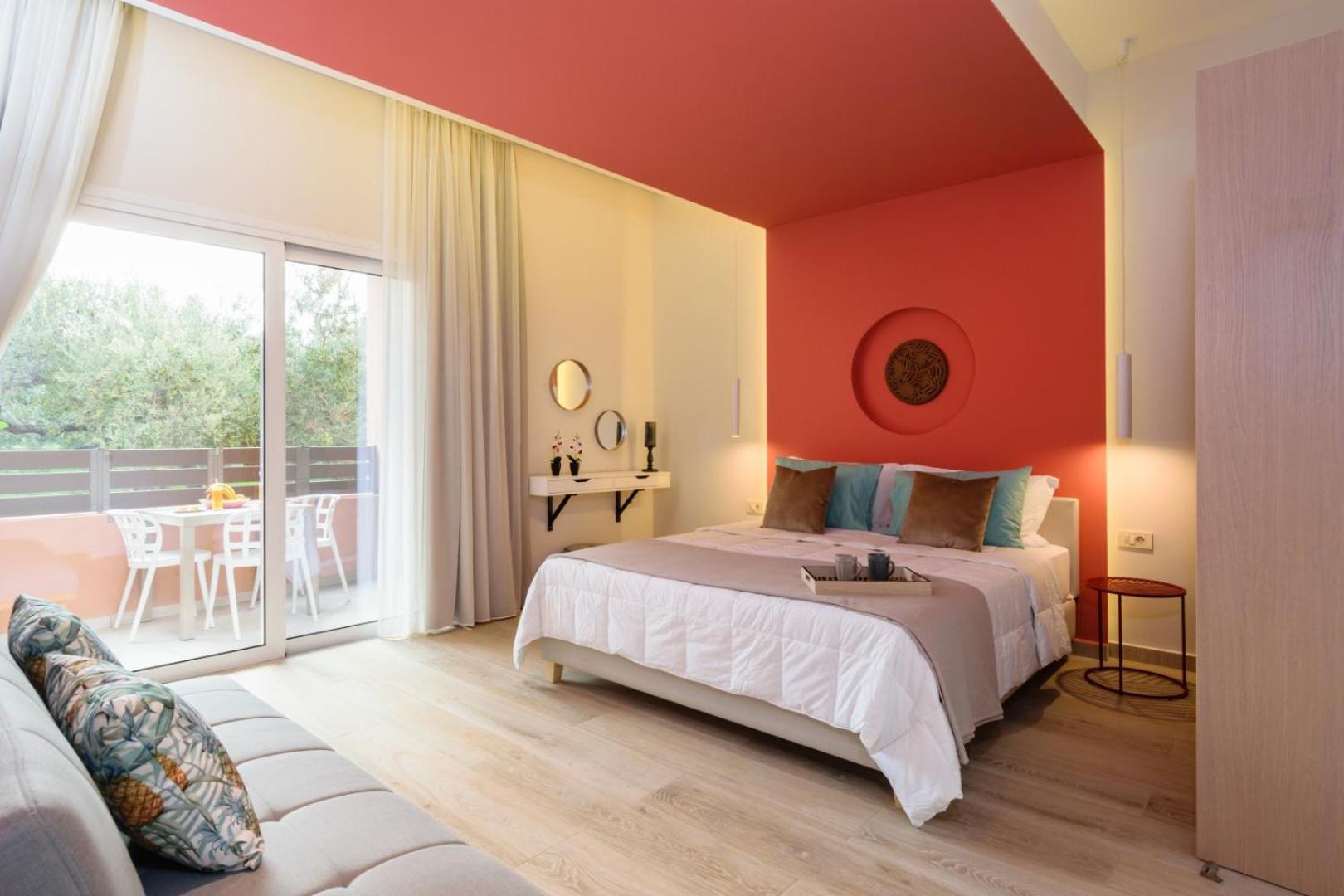 Iliana Apartments ファラサルナ エクステリア 写真