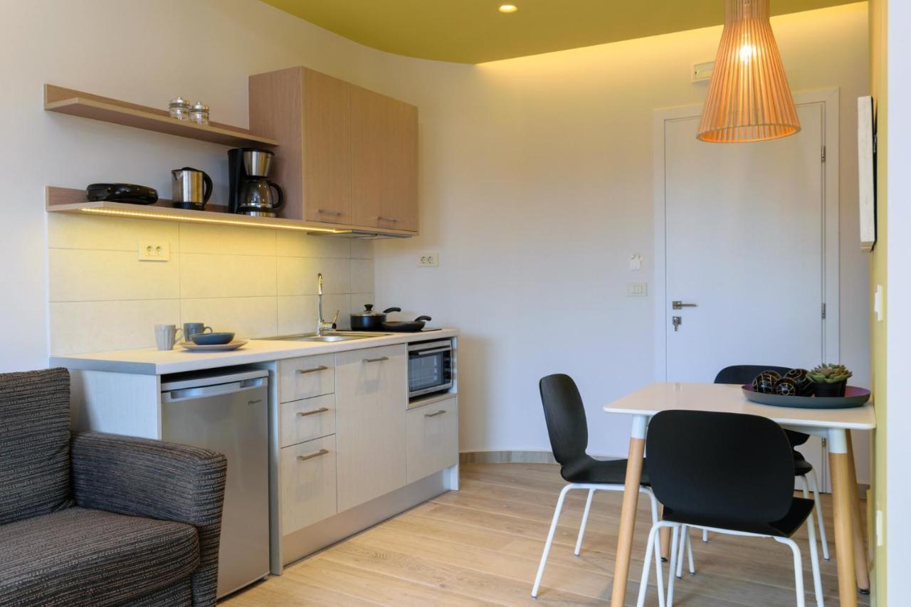 Iliana Apartments ファラサルナ エクステリア 写真